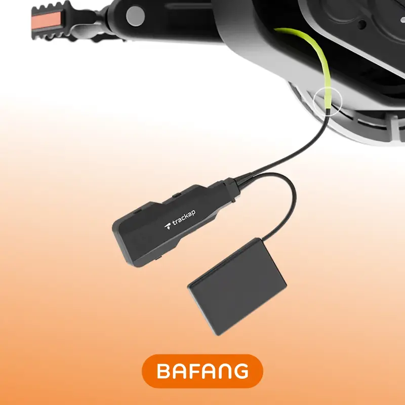 Traceur GPS Peppilite - Bafang