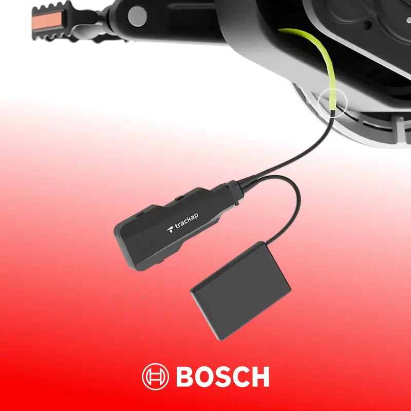 Traceur GPS Peppilite - Bosch