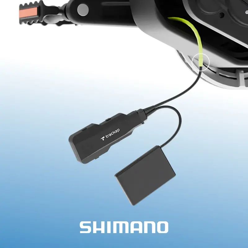 Traceur GPS Peppilite - Shimano
