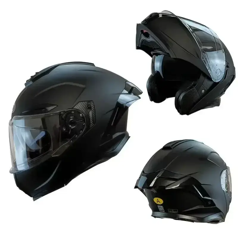 Transit – Casque modulable pour scooter