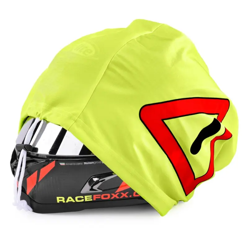 Triangle d'avertissement panne, urgence, sac à casque moto