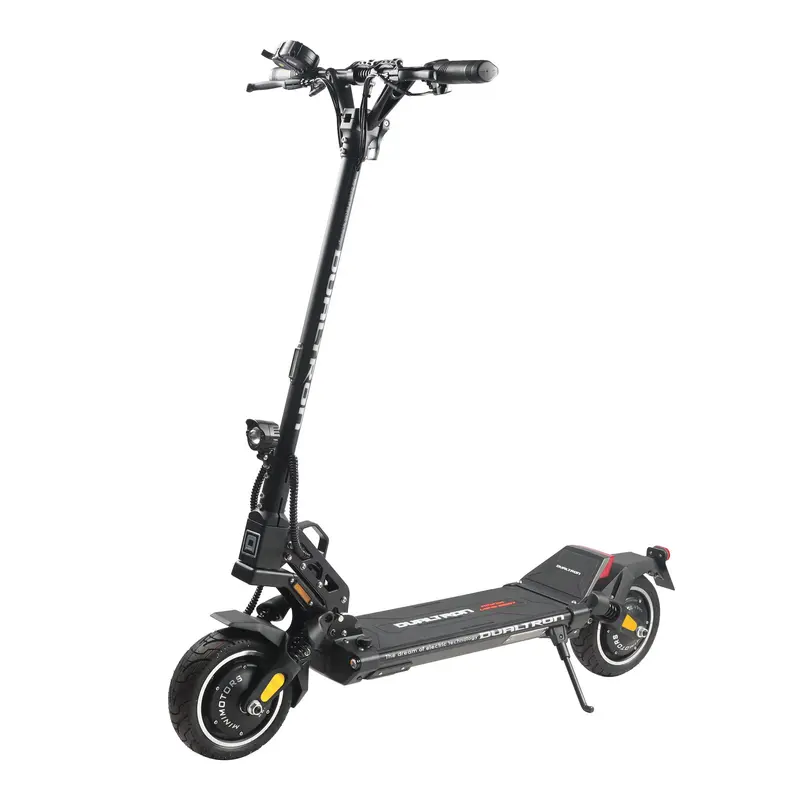 Trottinette électrique Dualtron Aminia Double Moteur 52V 15,6Ah Ipx5