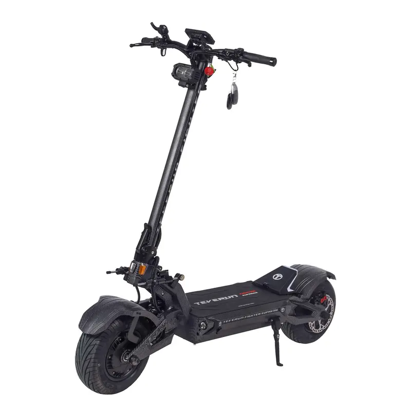 Trottinette électrique Teverun Fighter 7260R Edition 2025 V4