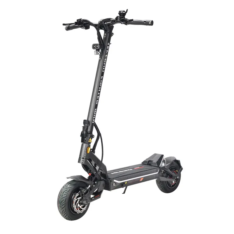 Trottinette électrique Teverun Fighter Mini Eco Carbon 52V 20,8Ah 2026