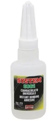 Tube de Colle Super Glue 20ml Arexons