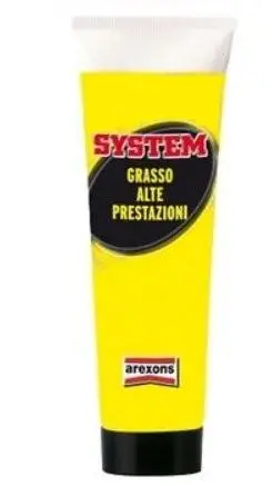 Tube de Graisse Lithium Multi-usages 100ml Arexons