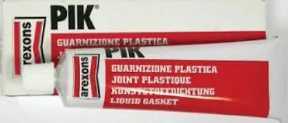 Tube Joint plastique semi-flexible 65 ml Arexons (-20° C / +110° C)