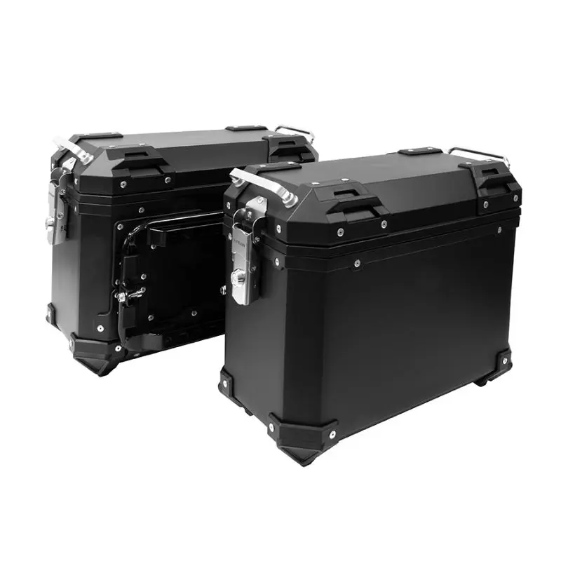 Valises latérales moto 28L