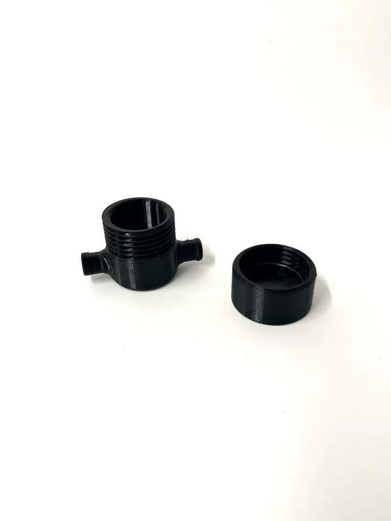 Vase d'expansion LRT – Derbi & Spitro (refroidissement liquide)
