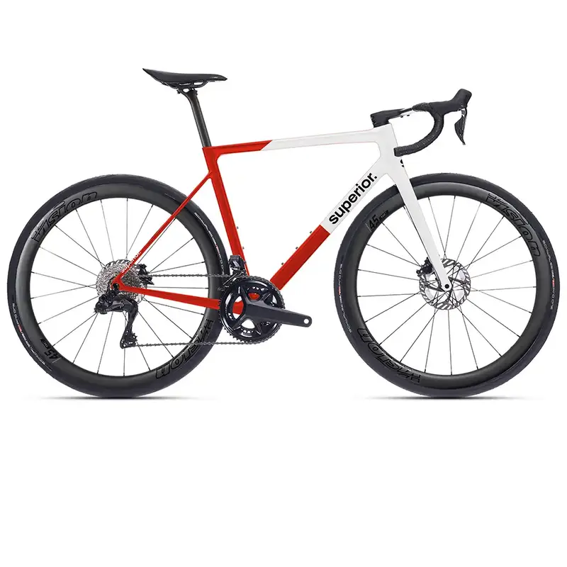 Vélo de route Superior RR 9.8V Ultegra Di2