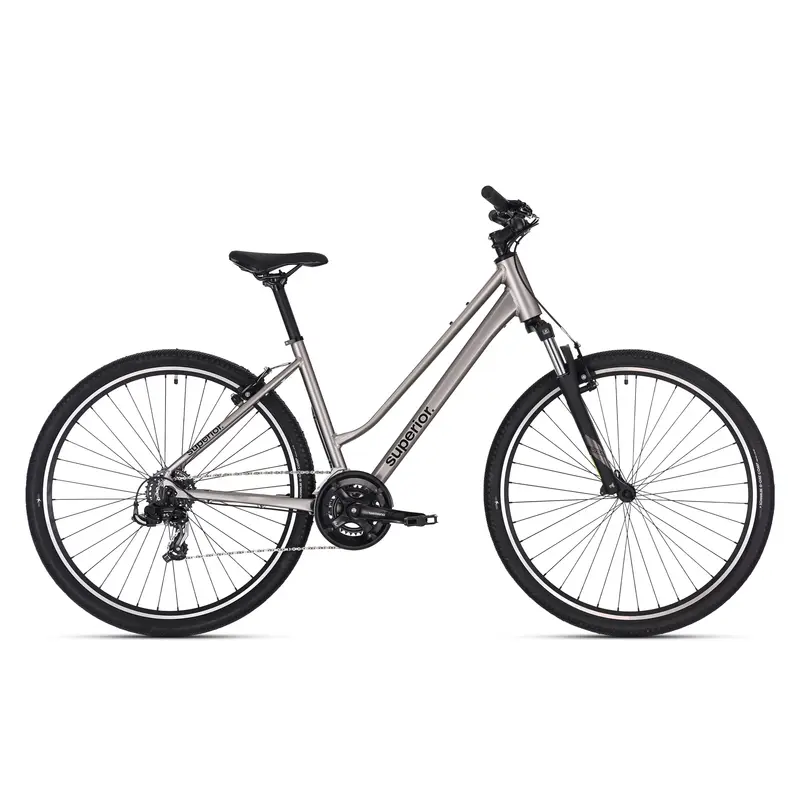 Vélo de trekking Superior Blox 6.0 Trapeze