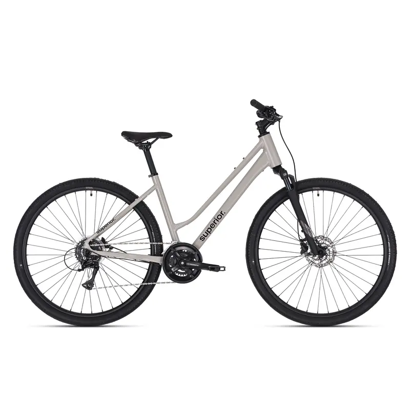 Vélo de trekking Superior Blox 6.2 MS Trapeze