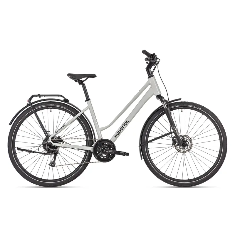 Vélo de trekking Superior Blox 6.2 TMS Trapeze