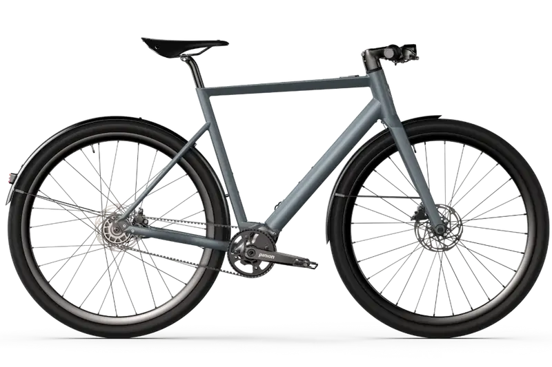 Vélo électrique Desiknio Dopamine Pinion 1.9