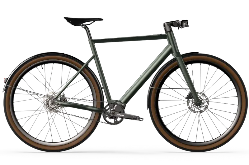 Vélo électrique Desiknio Dopamine Smart.Shift