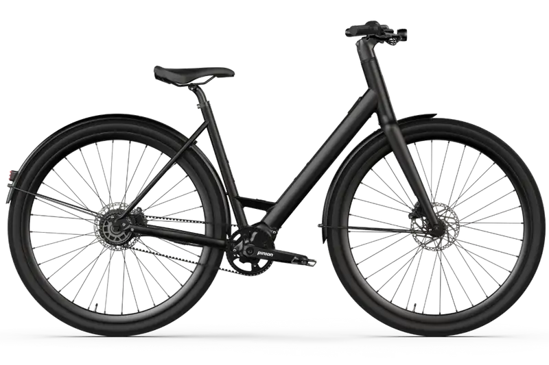 Vélo électrique Desiknio Oxytocin Pinion 1.9