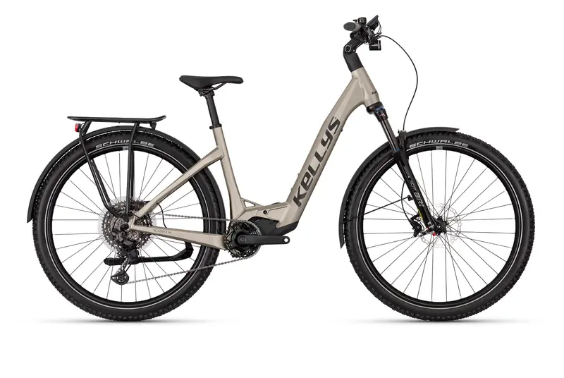 Vélo électrique Kellys E Cristy RS40 725Wh