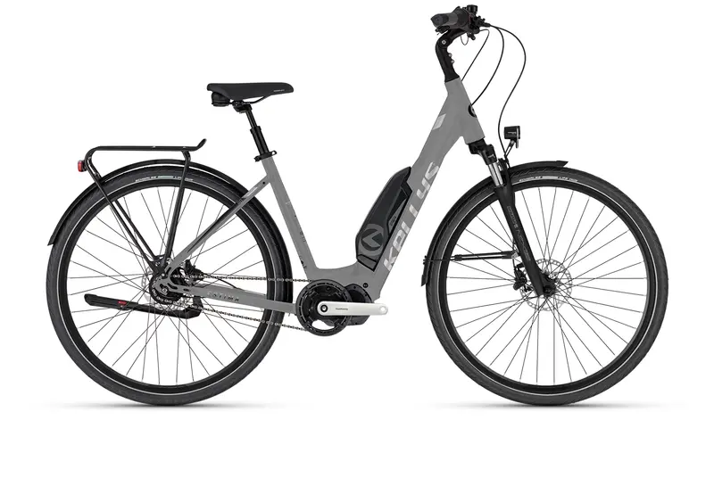Vélo électrique Kellys Estima 40 SH 630Wh