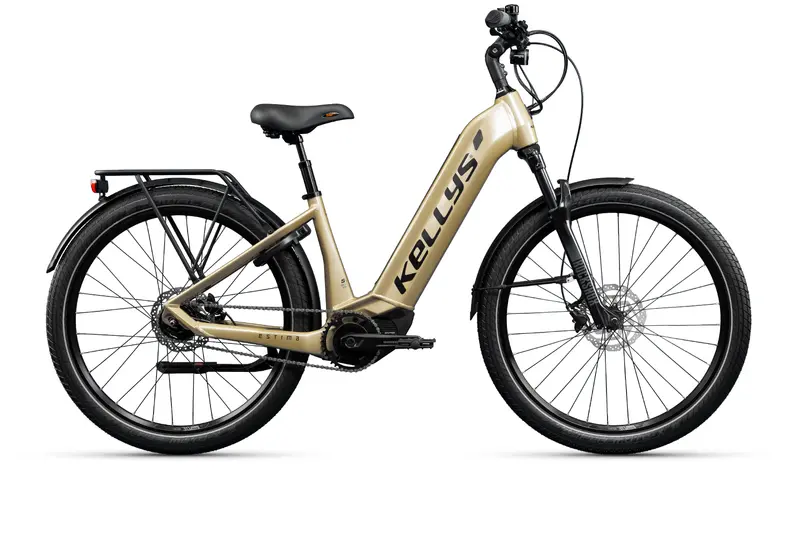 Vélo électrique Kellys Estima 60 SH 725Wh