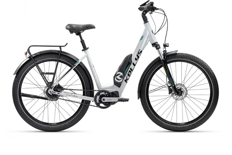 Vélo électrique Kellys Estima Comp 60 SH 504Wh