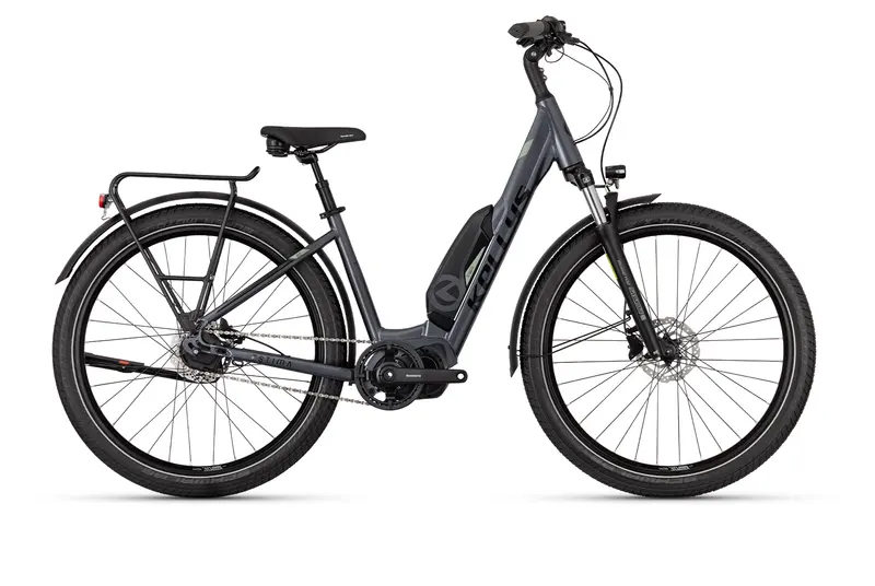 Vélo électrique Kellys Estima Comp 90 SH 630Wh