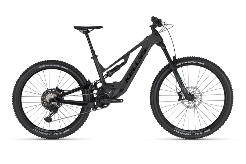 Vélo électrique Kellys Theos F60 SH 725Wh