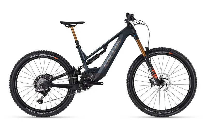 Vélo électrique Kellys Theos F90 SH 820Wh