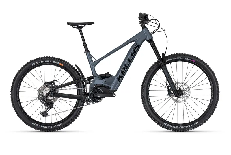 Vélo électrique Kellys Theos R50 725Wh