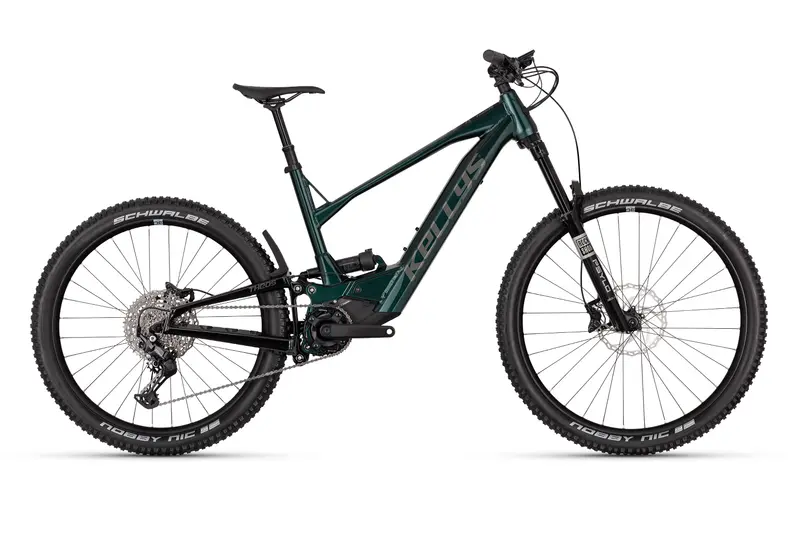 Vélo électrique Kellys Theos RS30 820Wh