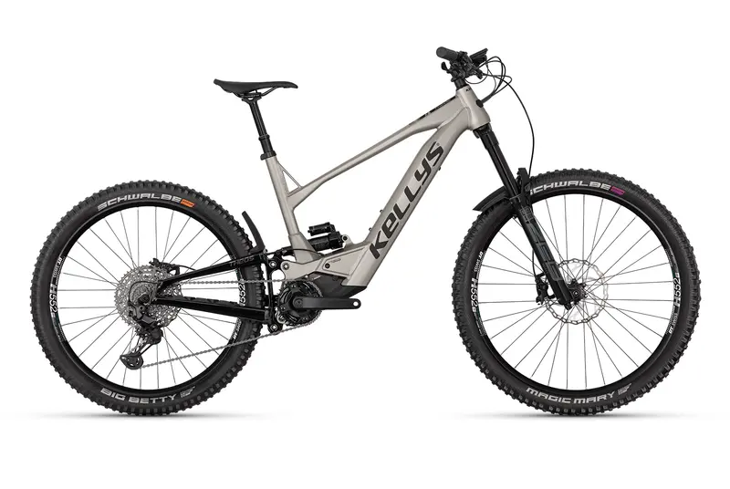 Vélo électrique Kellys Theos RS50 820Wh