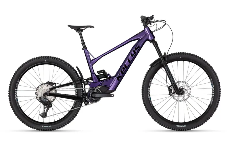 Vélo électrique Kellys Theos RS90 900Wh
