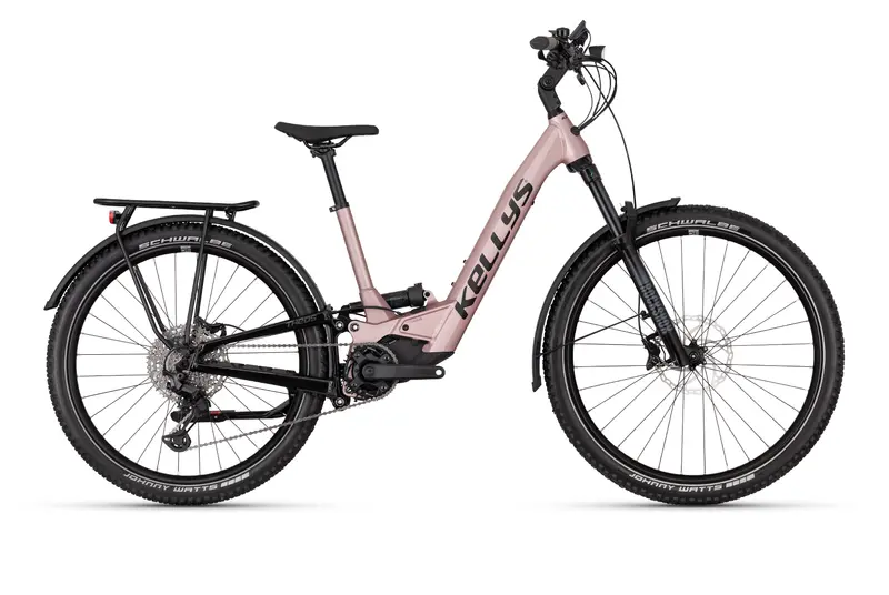 Vélo électrique Kellys Theos RSE40 725Wh