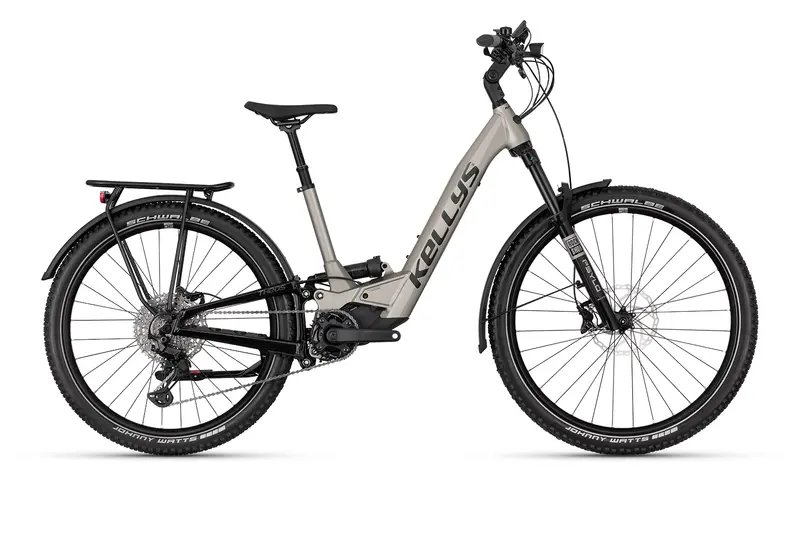 Vélo électrique Kellys Theos RSE70 820Wh