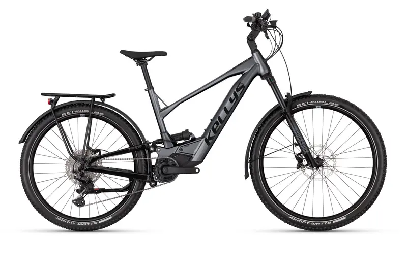 Vélo électrique Kellys Theos RSX40 725Wh