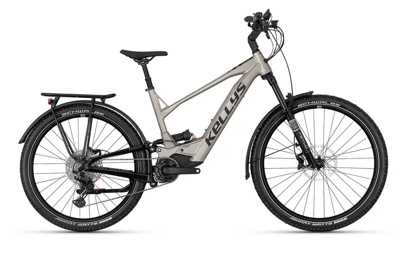 Vélo électrique Kellys Theos RSX70 820Wh