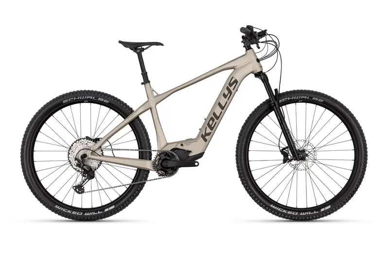 Vélo électrique Kellys Tygon RS90 820Wh