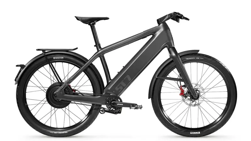 Vélo électrique Stromer St7