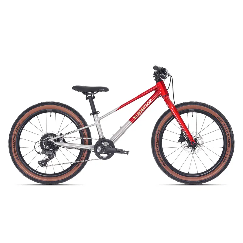 Vélo enfant Superior Team 20