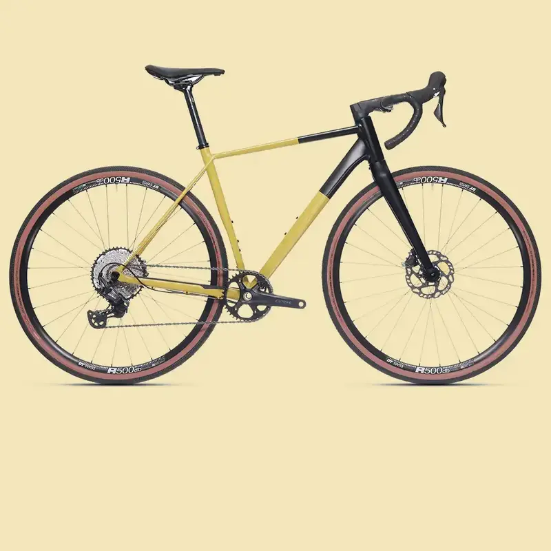 Vélo gravel Superior XR 6.5 GR GRX RX822 12v