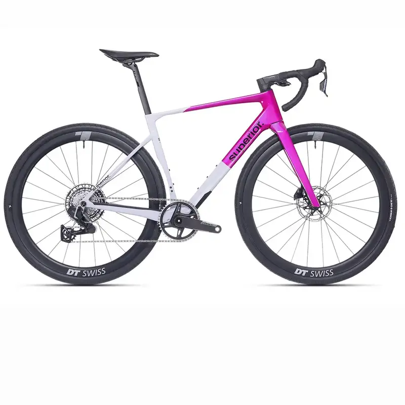 Vélo gravel Superior XR 9.7 GR FORCE XPLR 13s