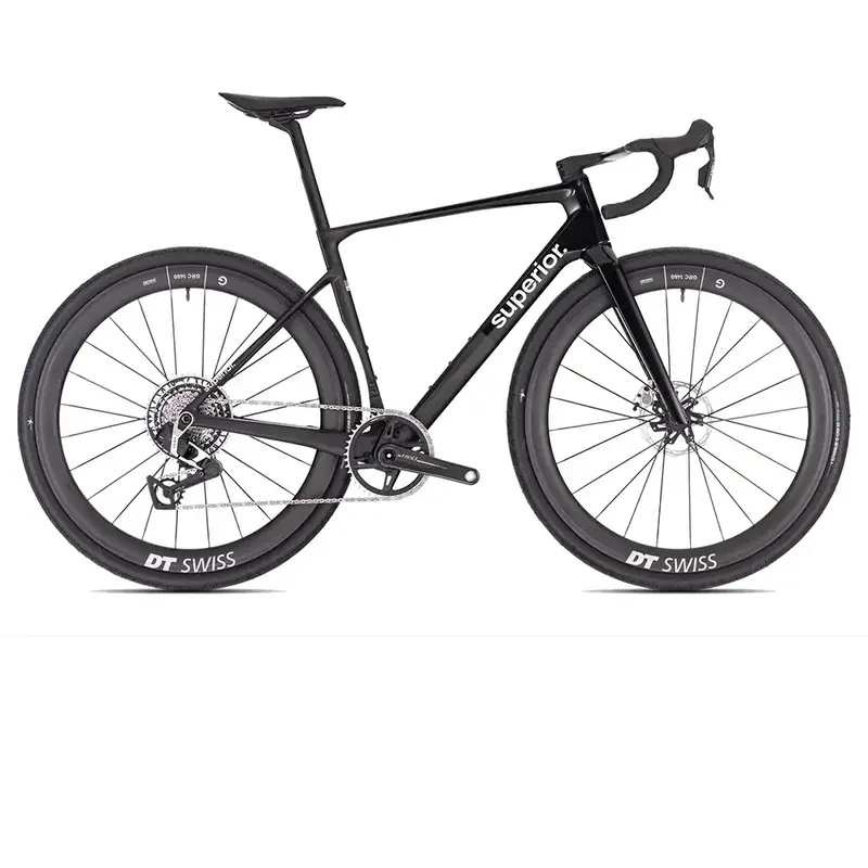 Vélo gravel Superior XR 9.9 GR RED XPLR 13s