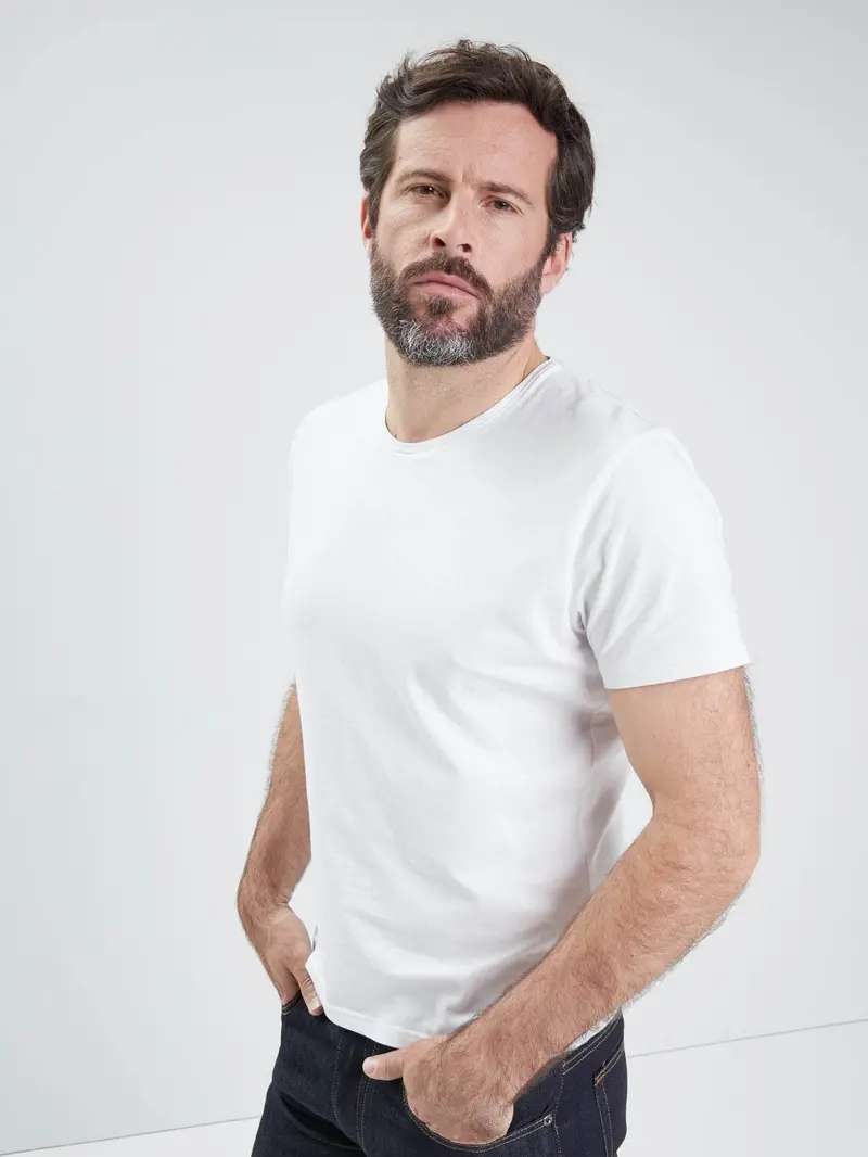 Venon - T-shirt textile homme