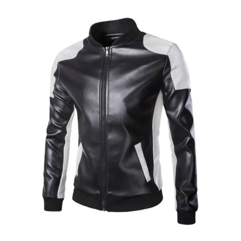 Veste biker homme - Arion