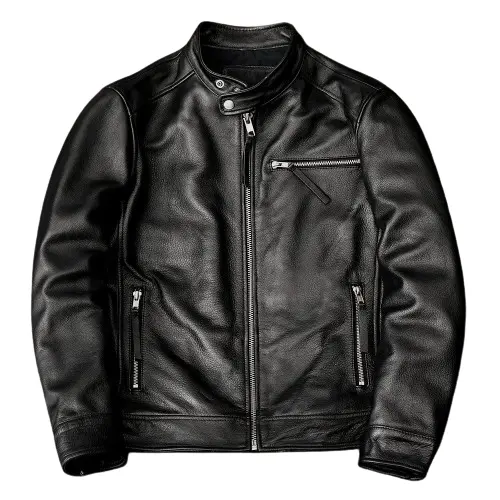 Veste biker homme - Blaze