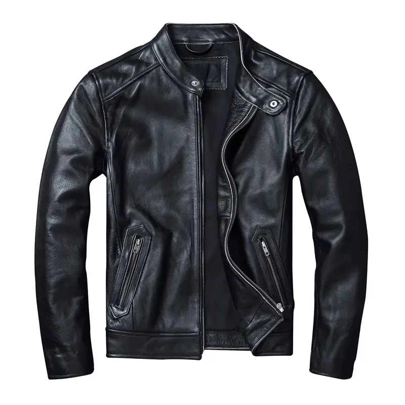 Veste biker homme - Charm