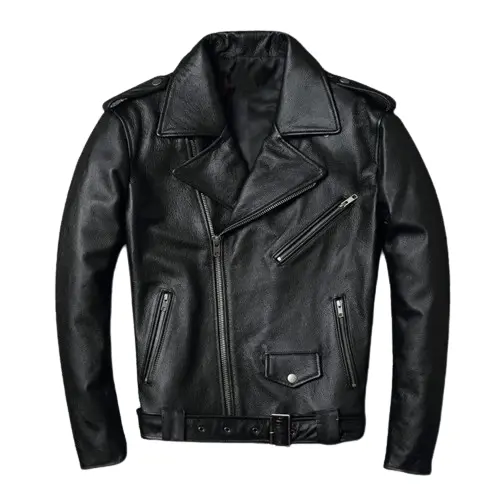 Veste biker homme - Draxyl