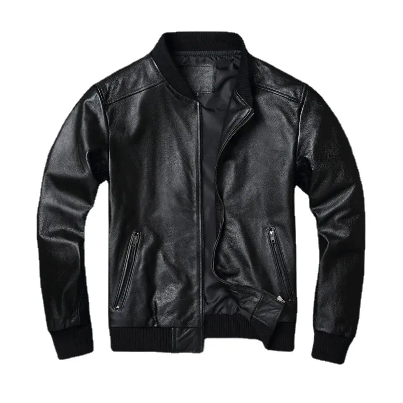 Veste biker homme - Kylan