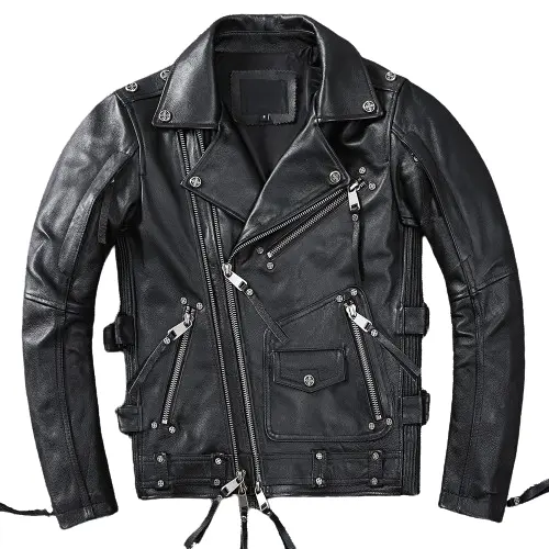 Veste biker homme - Lynx