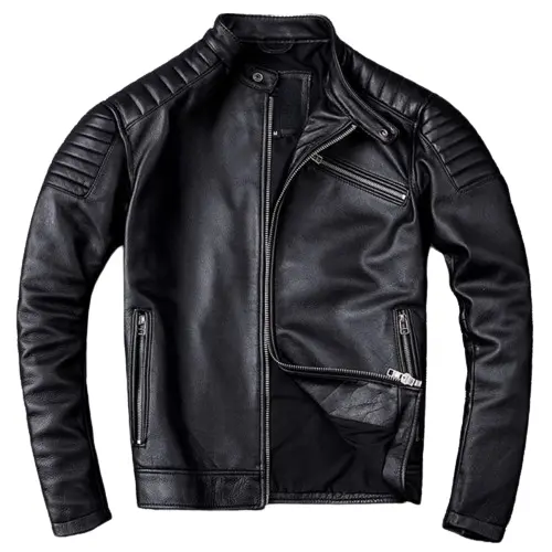 Veste biker homme - Noryx