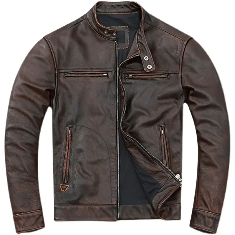 Veste biker homme - Peek